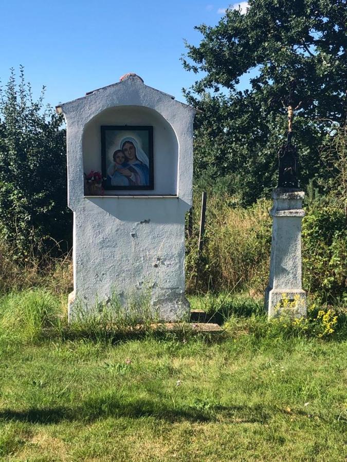 Selska Chalupa Anetka Horšovský Týn Eksteriør billede